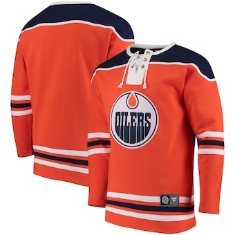 Edmonton Oilers Sweatshirts