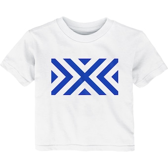 New York Excelsior Toddler Overwatch League Team Identity T-Shirt - White