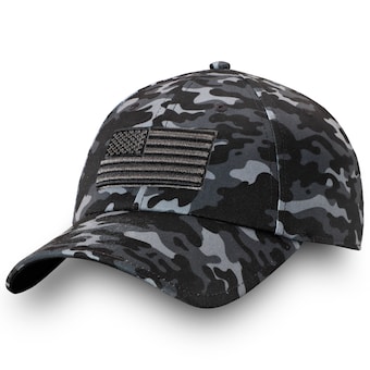Fanatics Corp Fundamental Adjustable Hat - Camo