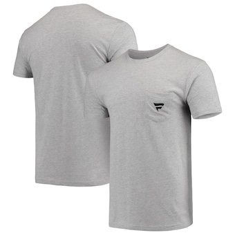 Fanatics Corporate Pocket T-Shirt - Gray