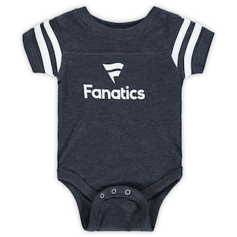 Fanatics Corporate Infant Two-Stripe Bodysuit - Navy
