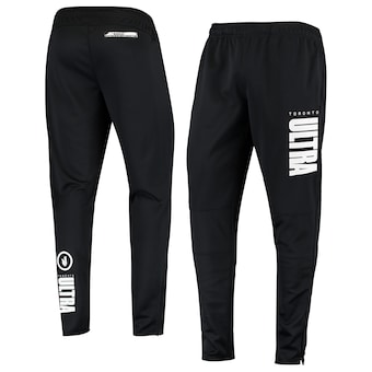 Toronto Ultra Authentic Jogger Pants - Black