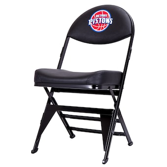 Detroit Pistons X-Frame Court Side Folding Chair
