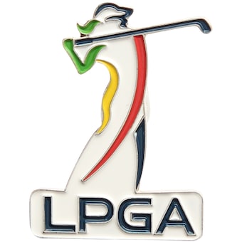 LPGA Logo Lapel Pin