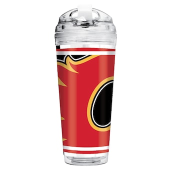 Calgary Flames 24oz. Acrylic Tumbler