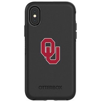 Oklahoma Sooners OtterBox iPhone Symmetry Case - Black