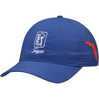 Ahead TPC Sawgrass Florida Adjustable Hat - Blue
