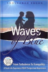 waves of blue