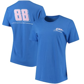 JR Motorsports Women's Southern Preppy T-Shirt - Royal