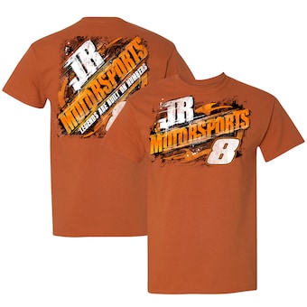 JR Motorsports Legends T-Shirt - Orange