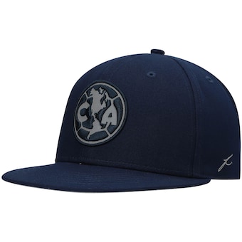 Club America Braveheart Fitted Hat - Navy