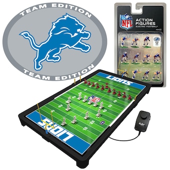 Detroit Lions Electric Football Game