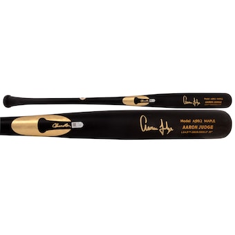 Aaron Judge New York Yankees Fanatics Authentic Autographed Chandler Game Model Bat