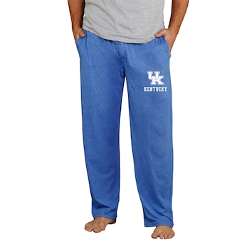 Kentucky Wildcats Concepts Sport Quest Knit Pants - Royal