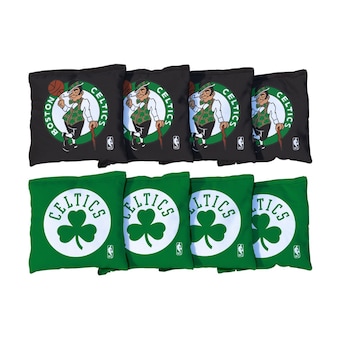 Boston Celtics Replacement Cornhole Bag Set