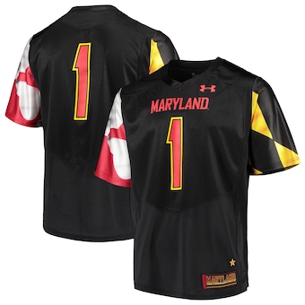 Maryland Terrapins Jerseys