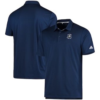 Men's 2020 U.S. Open adidas Navy Ultimate365 Solid Polo