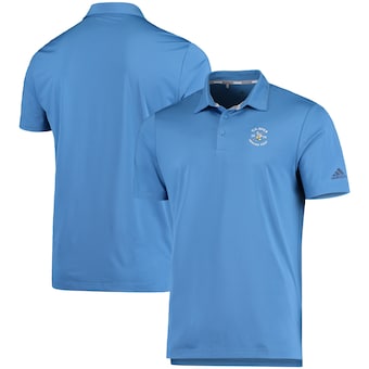 Men's 2020 U.S. Open adidas Blue Ultimate365 Solid Polo