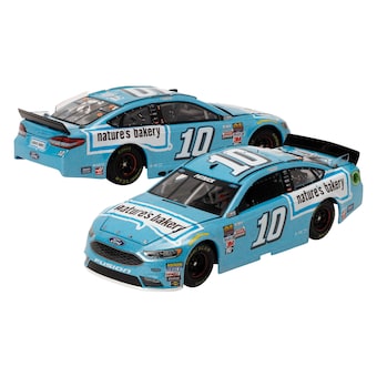 Danica Patrick Action Racing 2017 #10 Nature's Bakery Galaxy 1:24 Scale Die-Cast Car
