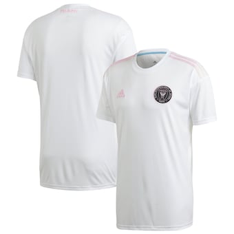 Inter Miami CF adidas 2020 Primary Replica Jersey - White