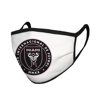Inter Miami CF Fanatics Branded Cloth Face Covering (Size Small) - MADE IN USA