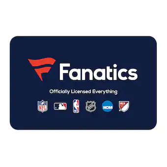 San Francisco 49ers Gift Cards