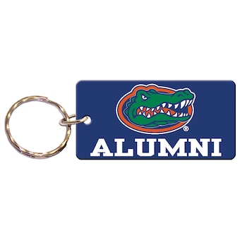 Florida Gators Acrylic Alumni Keychain
