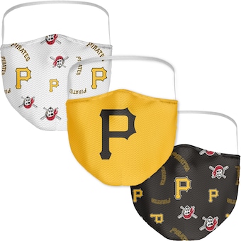 Pittsburgh Pirates Face Coverings