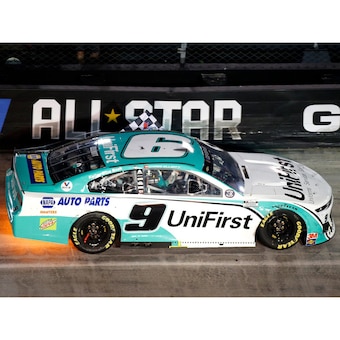 Chase Elliott Action Racing 2020 NASCAR All-Star Race Winner 1:24 Elite Die-Cast Car