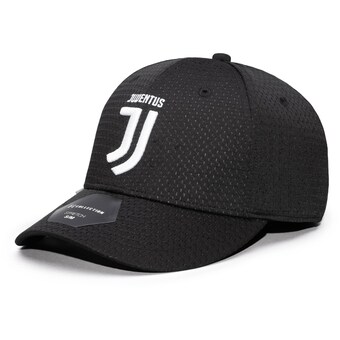 Juventus Practice Stretch Flex Fit Hat - Black
