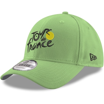 Tour de France New Era 9FORTY Adjustable Hat - Green