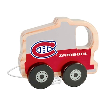Montreal Canadiens Push/Pull Toy