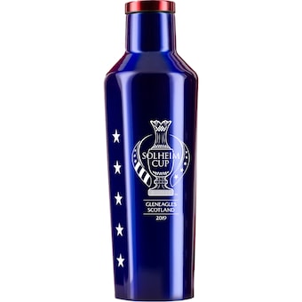 2019 Solheim Cup Corkcicle 16oz. Stars Canteen - Blue