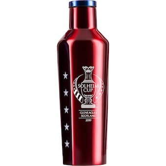 2019 Solheim Cup Corkcicle 16oz. Stars Canteen - Red