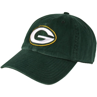 Green Bay Packers '47 Brand Cleanup Adjustable Hat - Green