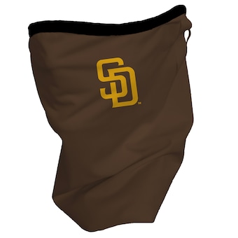 San Diego Padres Adult Elite On-Field Authentic Collection Gaiter - MADE IN USA