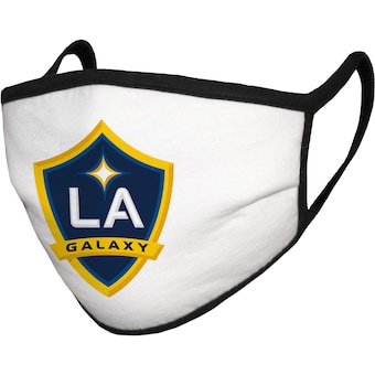 LA Galaxy Fanatics Branded Adult Cloth Face Covering - MADE IN USA