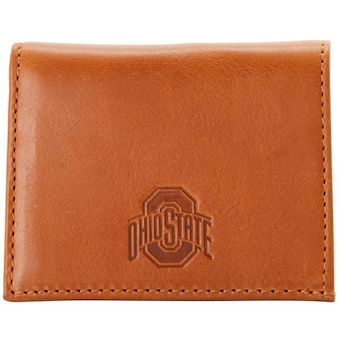 Ohio State Buckeyes Dooney & Bourke Florentine Billfold Wallet