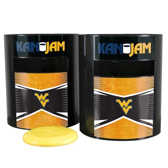 West Virginia Mountaineers Kan Jam Disc Game