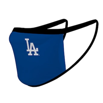 Los Angeles Dodgers Adult On-Field Authentic Collection Pro Face Covering - MADE IN USA