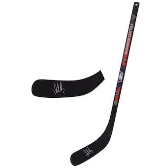 Alex Ovechkin Washington Capitals Fanatics Authentic Autographed Mini Composite Hockey Stick