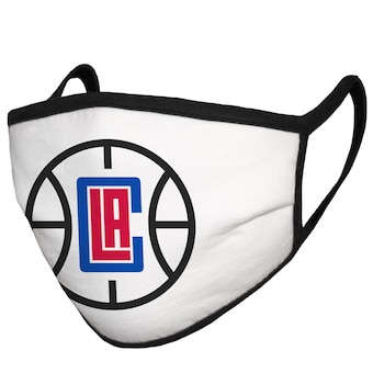 LA Clippers Fanatics Branded Cloth Face Covering (Size Small) - MADE IN USA