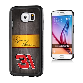 Ryan Newman Signature Galaxy S6 Bumper Case