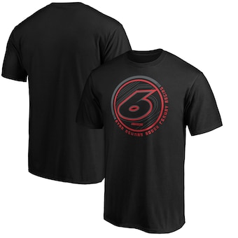 Ryan Newman Fanatics Branded Stealth Pop Revive T-Shirt - Black
