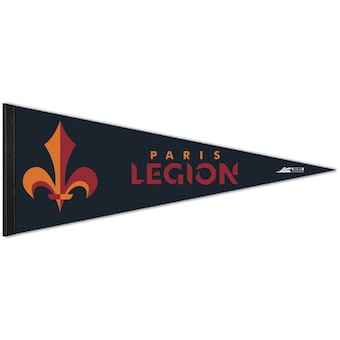Paris Legion WinCraft 12" x 30" Premium Pennant