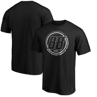 Alex Bowman Fanatics Branded Stealth Pop Revive T-Shirt - Black