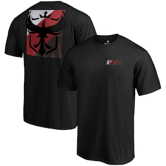 Atlanta Reign Fanatics Branded No Controller T-Shirt - Black