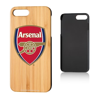 Arsenal iPhone 7+/8+ Bamboo Case