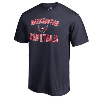Washington Capitals Victory Arch T-Shirt - Navy
