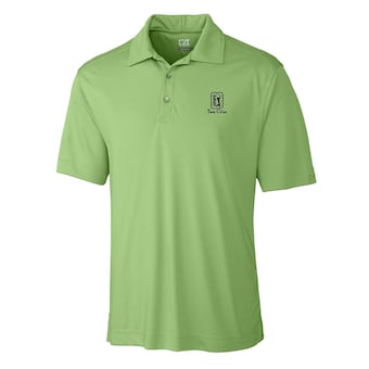 TPC Twin Cities Cutter & Buck DryTec Northgate Polo - Green